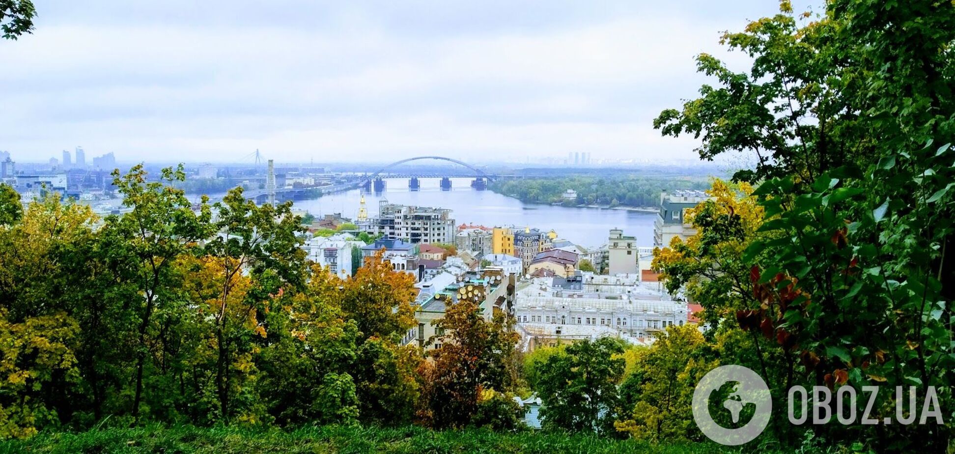 Переменная облачность и до +12°С: подробный прогноз погоды по Киевщине на 19 октября