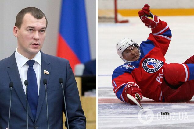 В России назвали 'заслугой Путина' позорное решение международной федерации по допуску РФ