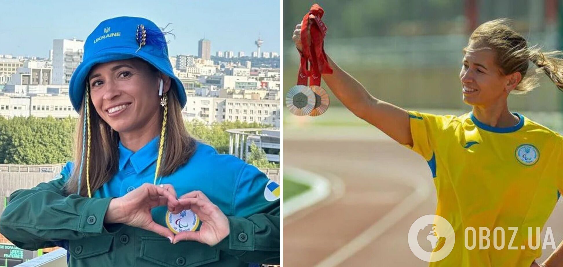 'Мне противно': украинская чемпионка рассказала, как поставила на место россиянку на Паралимпиаде-2024