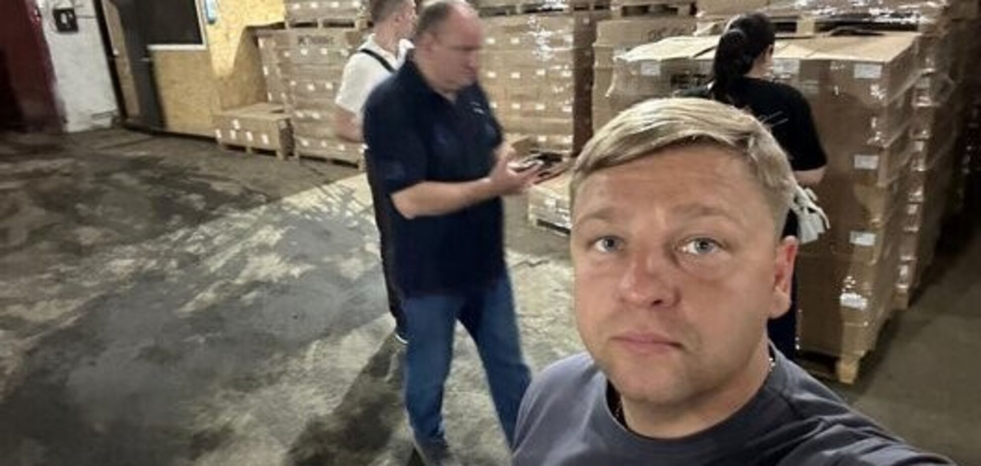 Член Антикорсовета при МО раскритиковал ГОТ за избирательность в отношении поставщиков пищи для войск