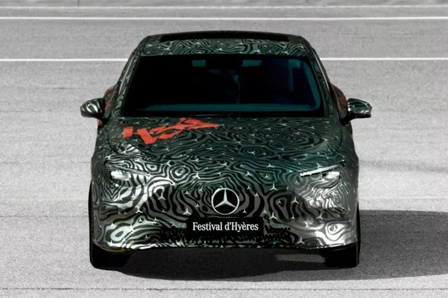 Mercedes CLA