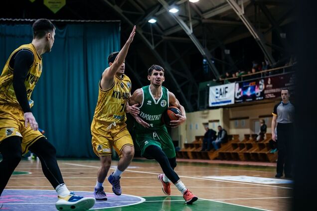 У чемпіонаті України з баскетболу відбувся найдраматичніший матч сезону Суперліги Favbet: хто переміг