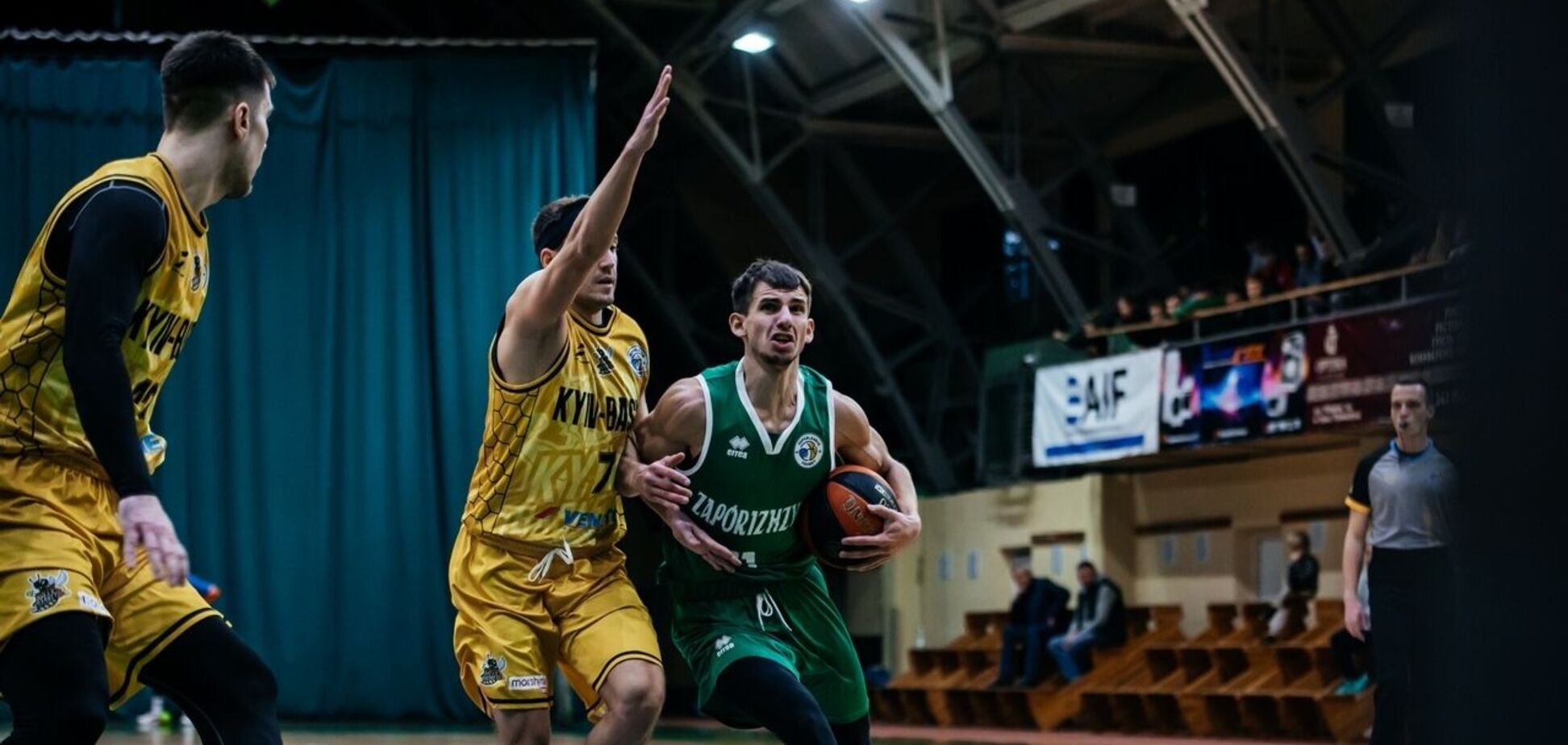 У чемпіонаті України з баскетболу відбувся найдраматичніший матч сезону Суперліги Favbet: хто переміг