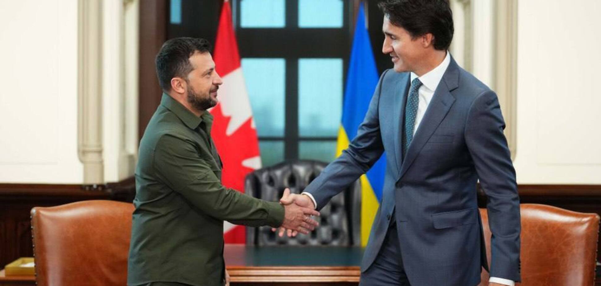 Боєприпаси, стрілецька зброя і засоби захисту: Канада надасть Україні пакет допомоги на 47 млн доларів