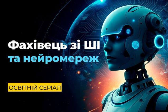 Як стати фахівцем зі ШІ та нейромереж: практичні поради для підлітків в освітньому серіалі від Фонду Ріната Ахметова