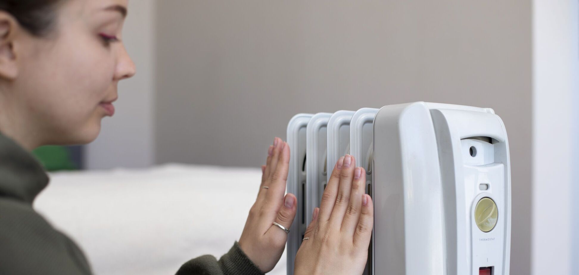 Обігрівачі змінюють ситуацію в енергосистемі