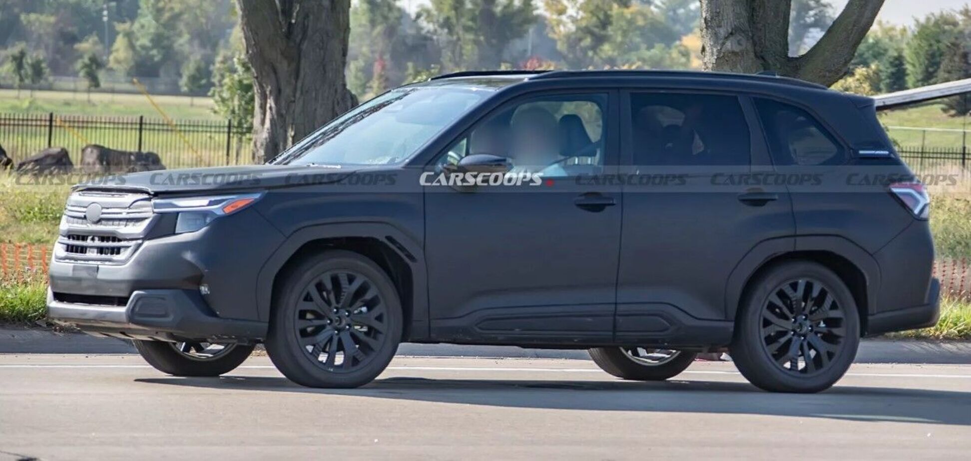 Subaru Forester Hybrid