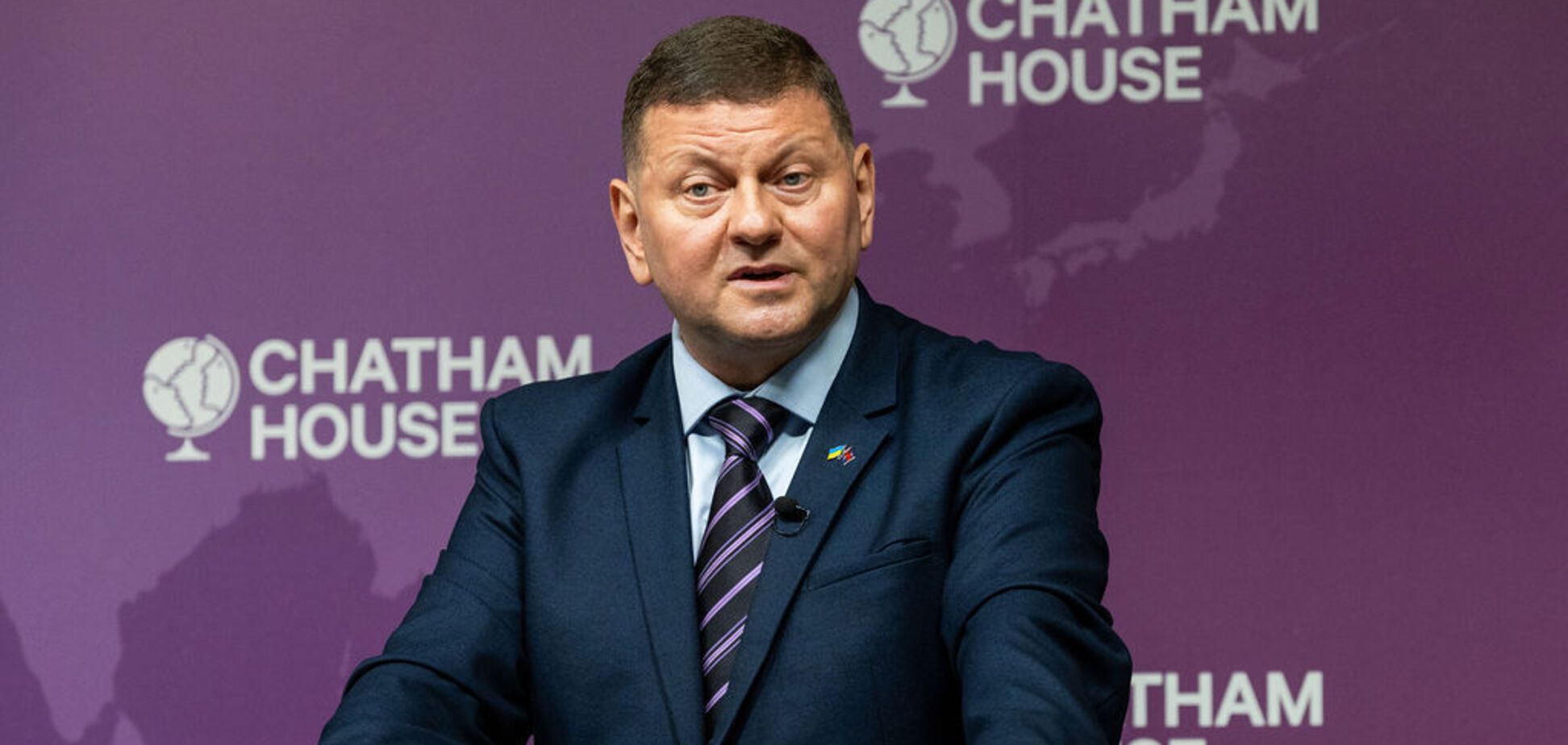 Залужний: Україна має отримати гарантії безпеки на наступні 100 років