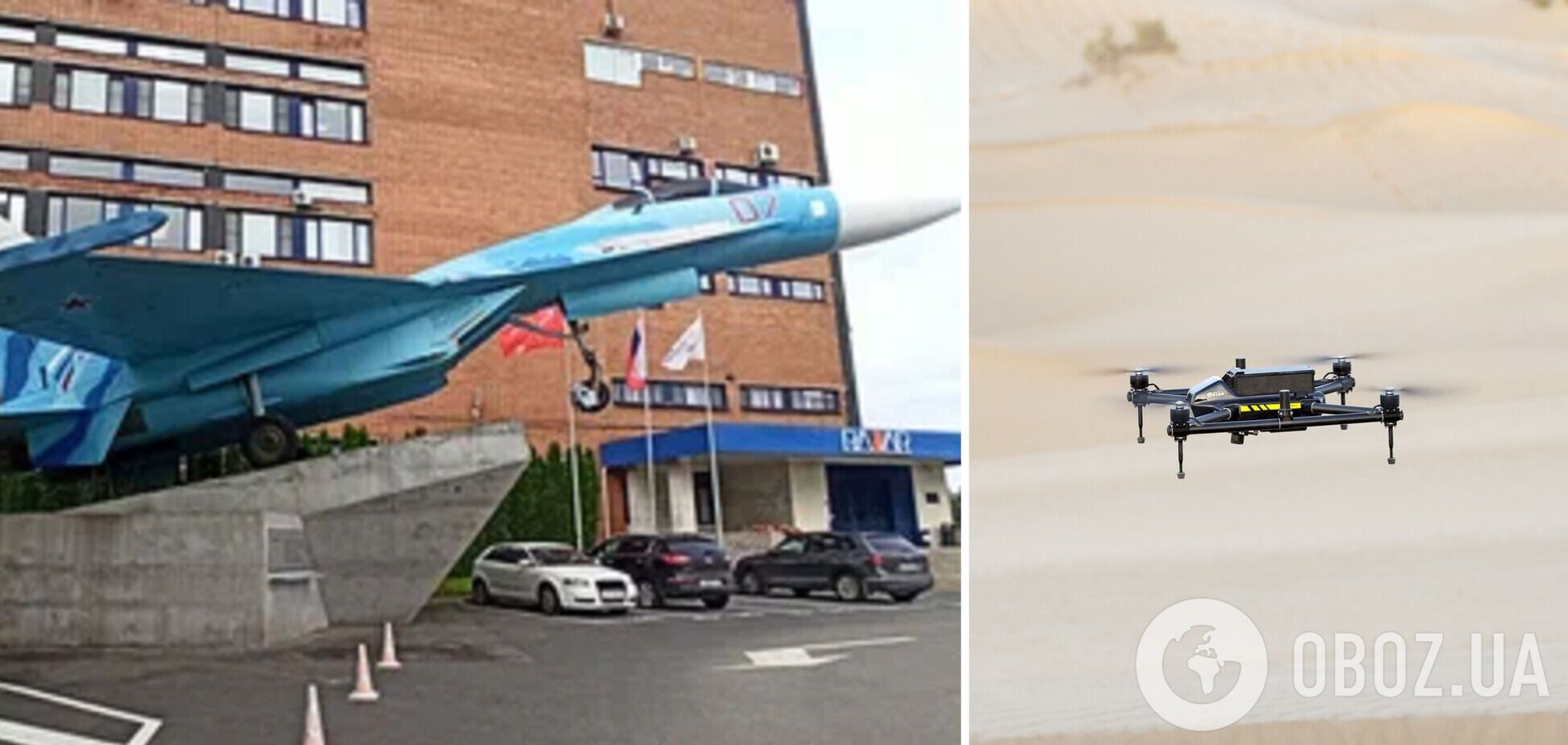 В Санкт-Петербурге прогремели взрывы вблизи оборонного предприятия. Видео