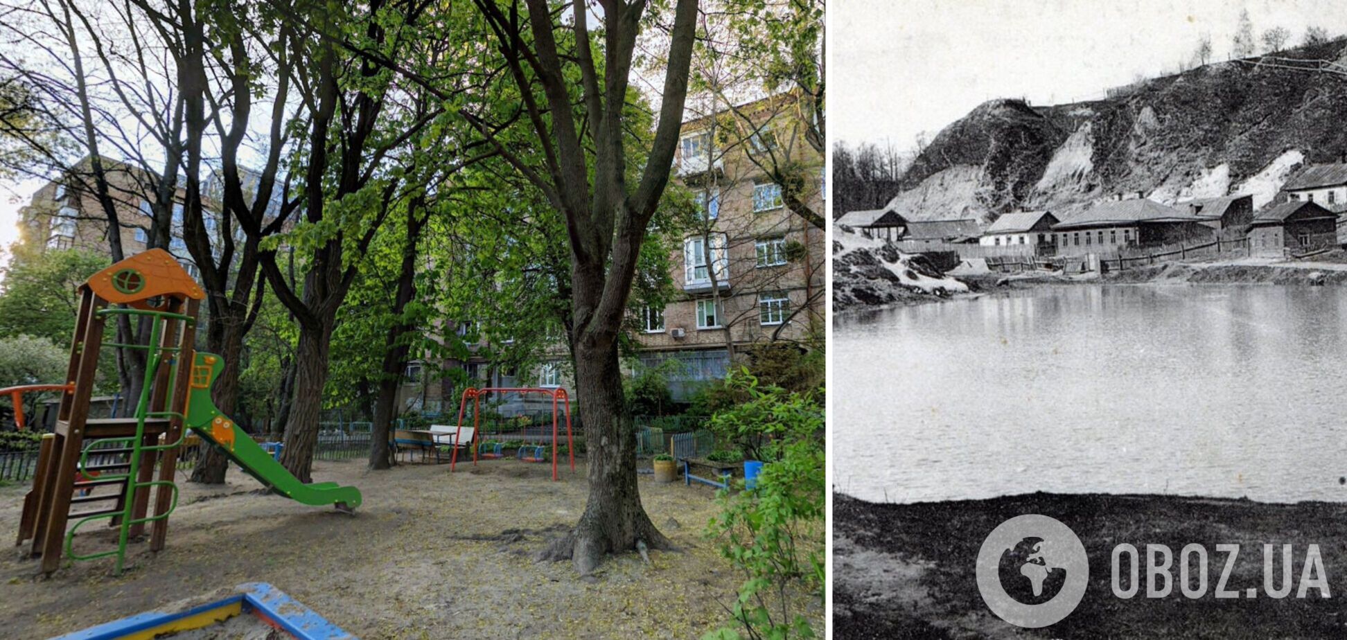 В Киеве есть 'нефартовая' локация, известная многочисленными трагедиями и странными событиями. Фото и история