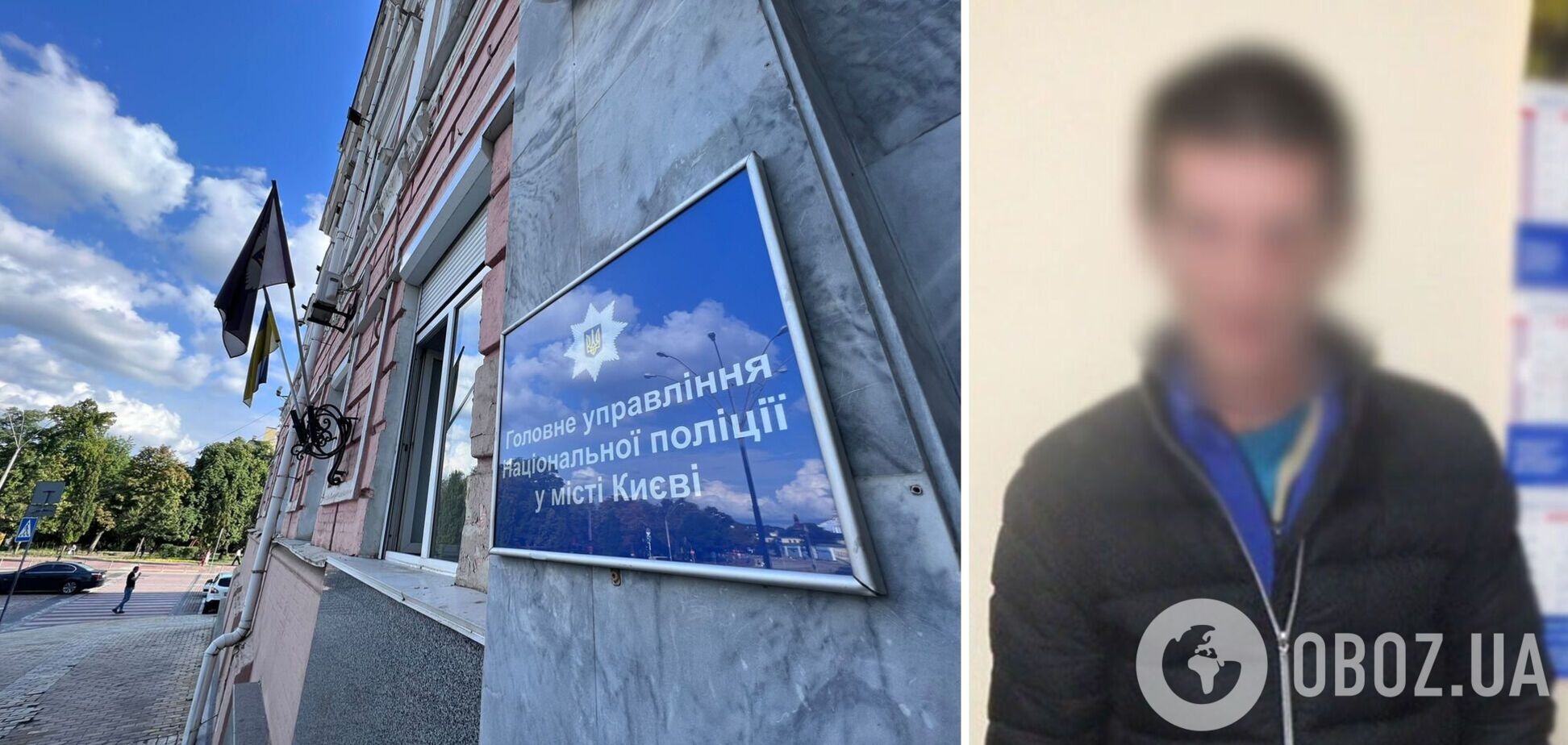 У Києві на Троєщині рецидивіст ледь не вбив співмешканку. Подробиці справи