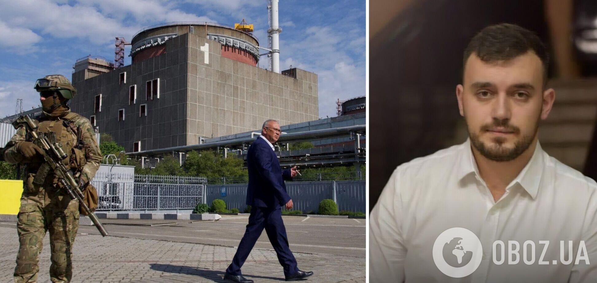 У Росії інженера ЗАЕС судитимуть за 'тероризм': окупанти викрали його рік тому