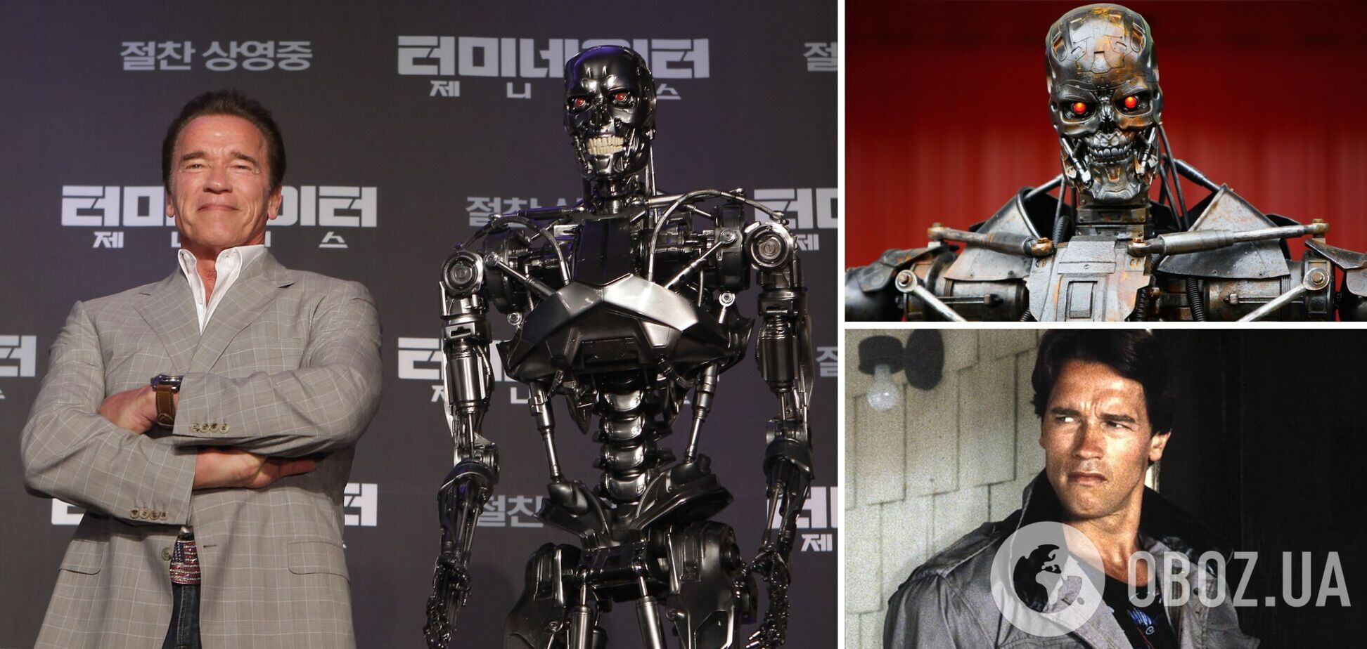 'Терминатору' 40 лет: как снимали культовый боевик и кто мог сыграть главную роль вместо Арнольда Шварценеггера
