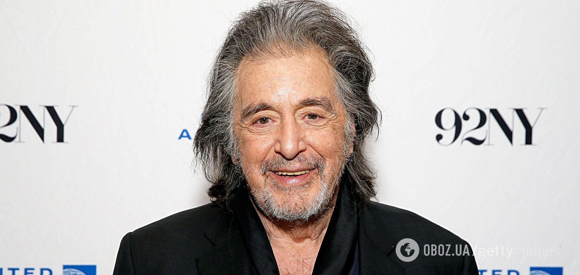 Аль Пачино рассказал, как его пыталась украсть фанатка: был готов выпрыгнуть из машины