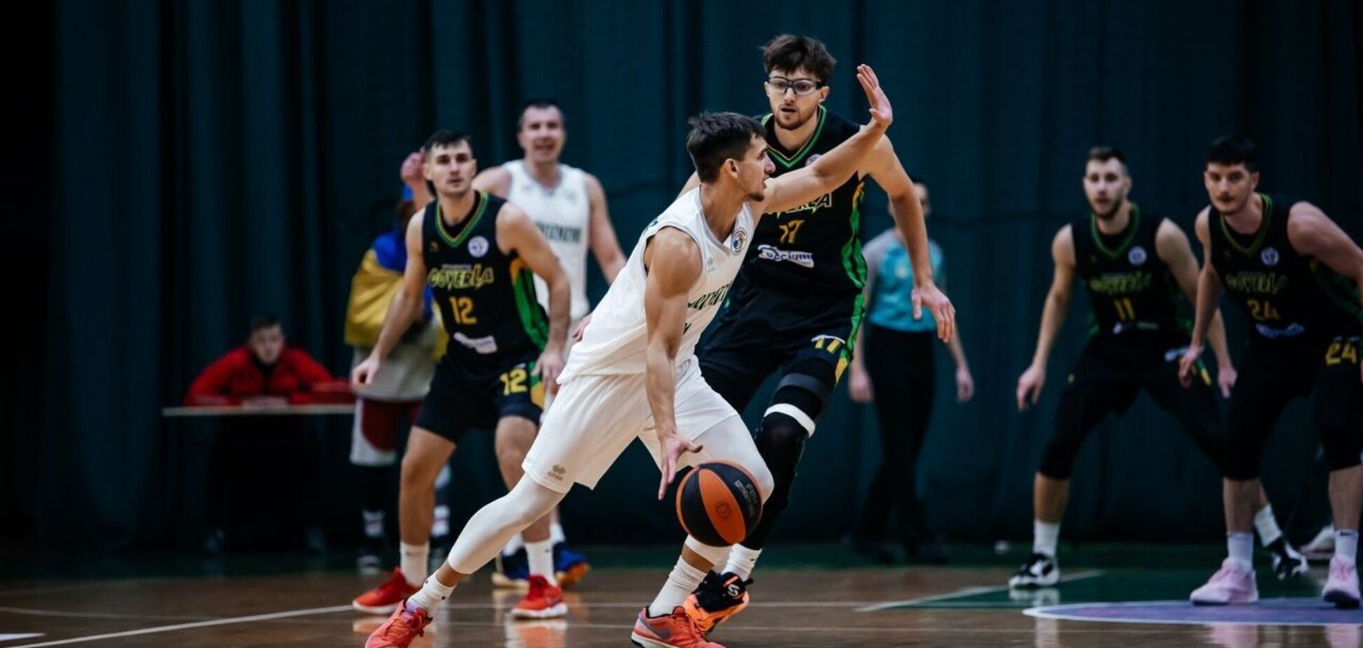 Третья игровая неделя Суперлиги Favbet: расписание трансляций