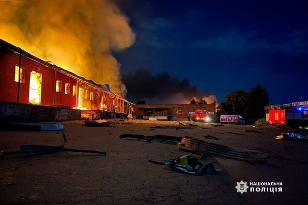 Лікарі були безсилі: внаслідок ворожого удару по Уманському району загинула жінка