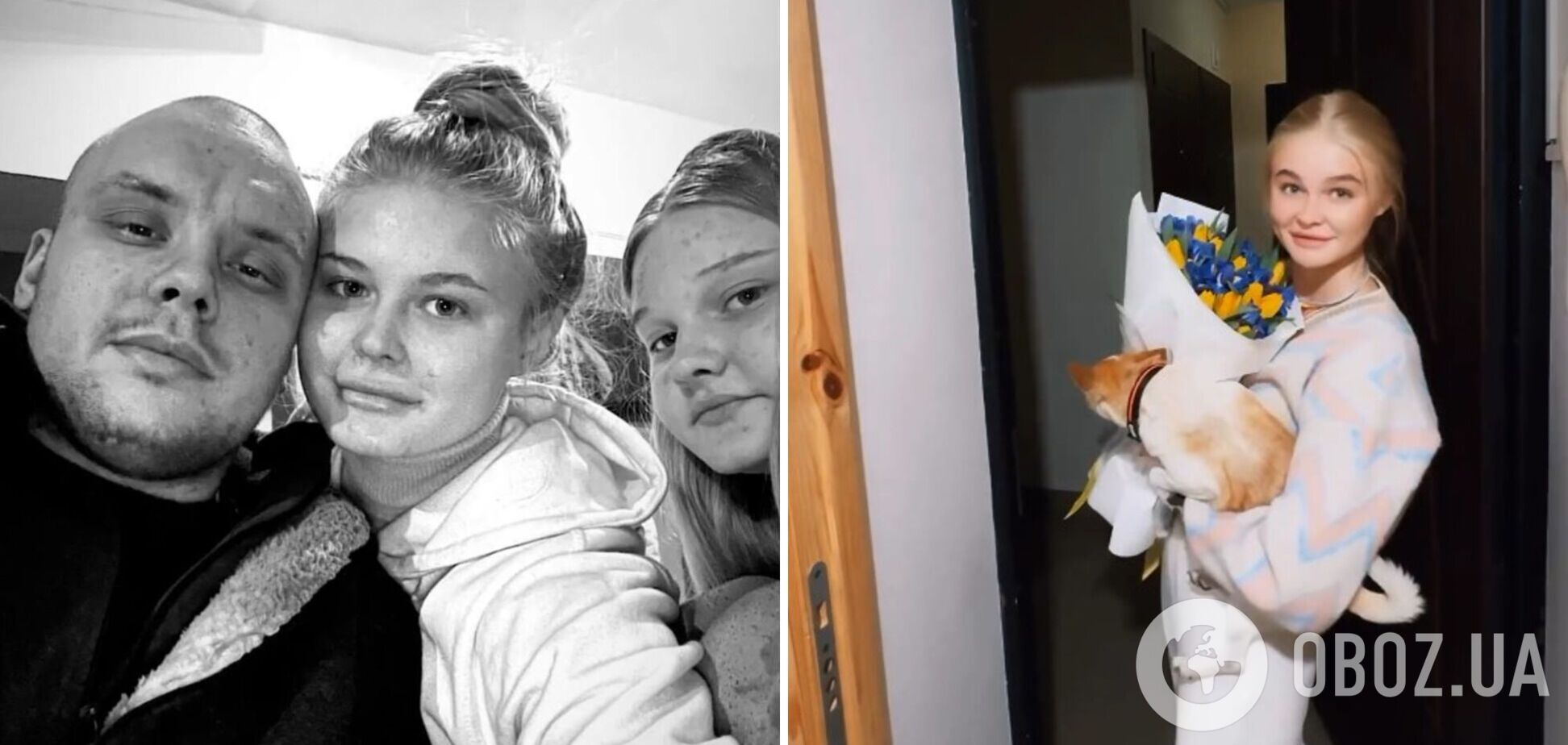 Разом були на 'Азовсталі': з полону повернувся коханий поліціянтки Чечелюк, який пережив теракт в Оленівці