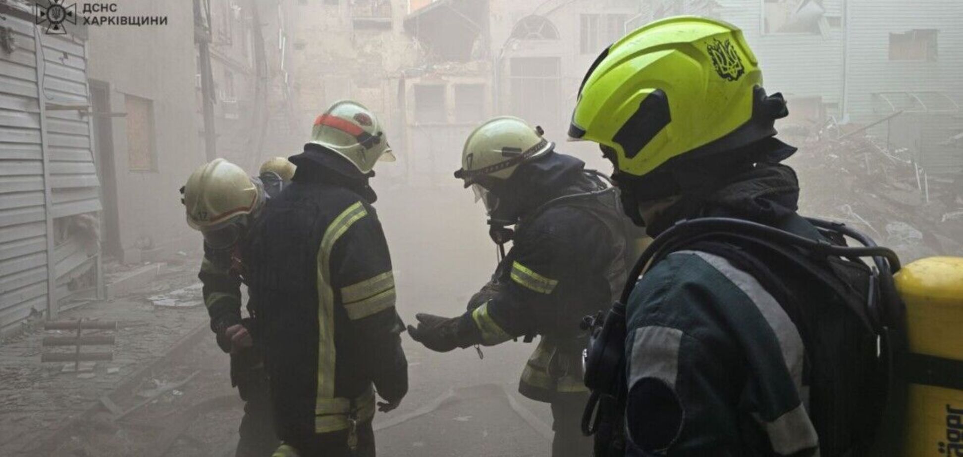 Оккупанты ударили по Харькову и Дергачам: пострадали семь человек, среди них – ребенок. Фото