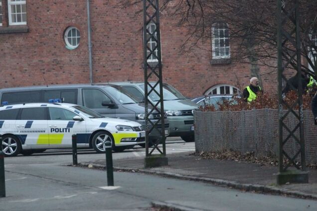 У Копенгагені прогриміли вибухи біля посольства Ізраїлю: поліція затримала трьох підозрюваних