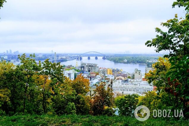 Без осадков и до +24°С: подробный прогноз погоды по Киевщине на 3 октября