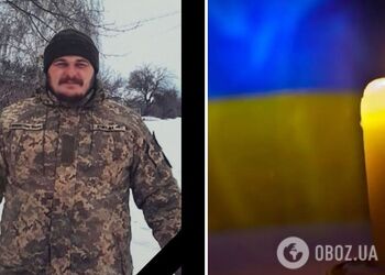 Без батька залишись дві доньки: у боях за Україну загинув захисник з Кіровоградщини. Фото