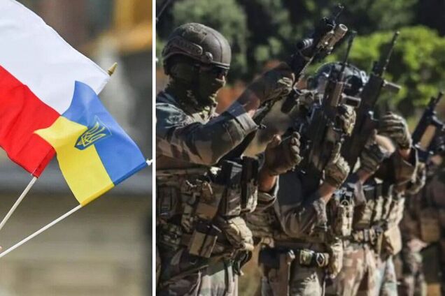 В Польше стартовал третий набор добровольцев в Украинский легион: первые детали