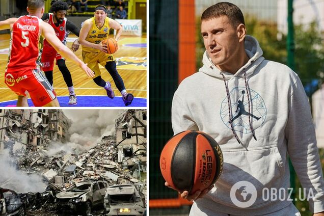 "Ракета попала в дом с людьми": бывший игрок сборной Украины рассказал о семье на Донбассе, самом тяжелом моменте и причинах не ехать за границу