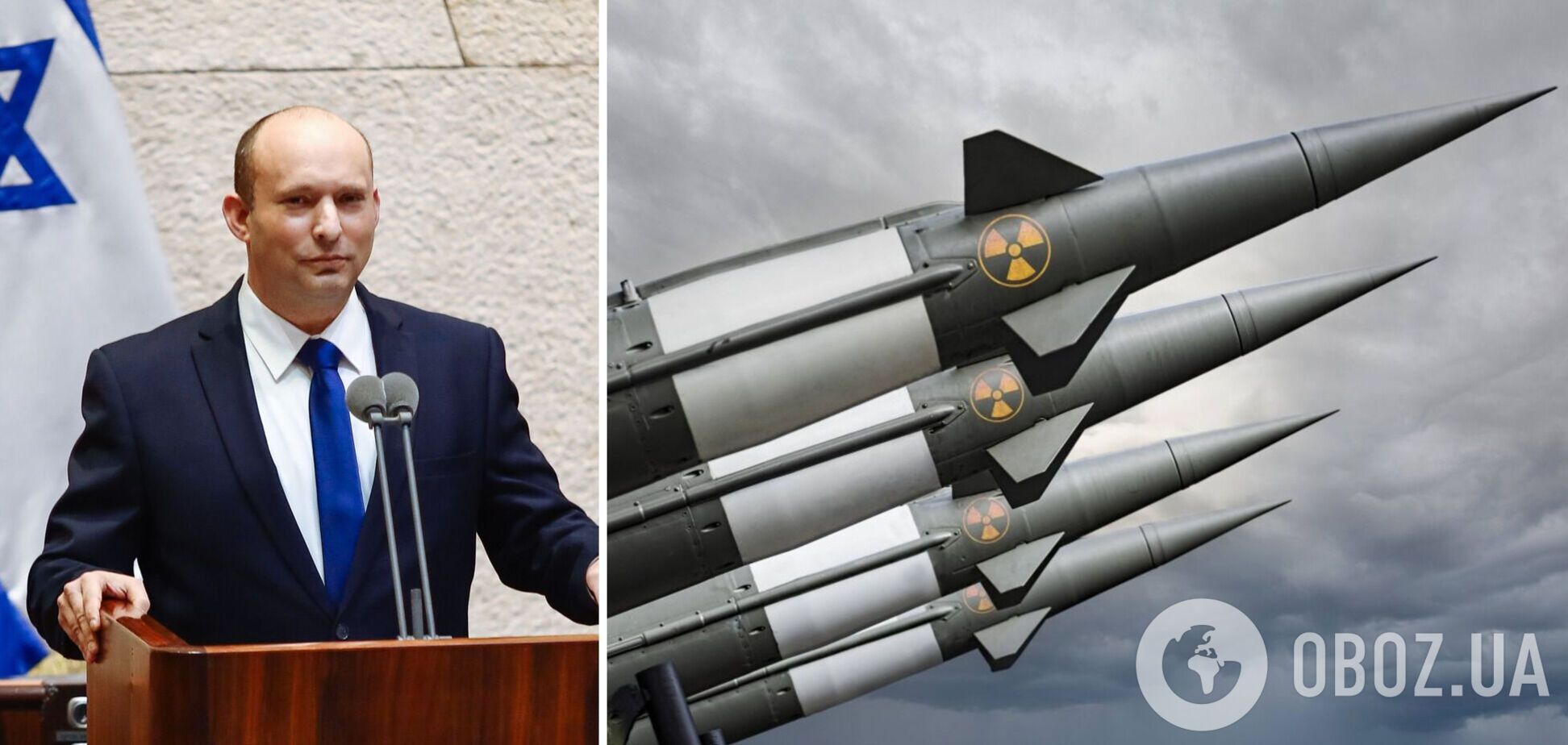 Нафталі Беннетт