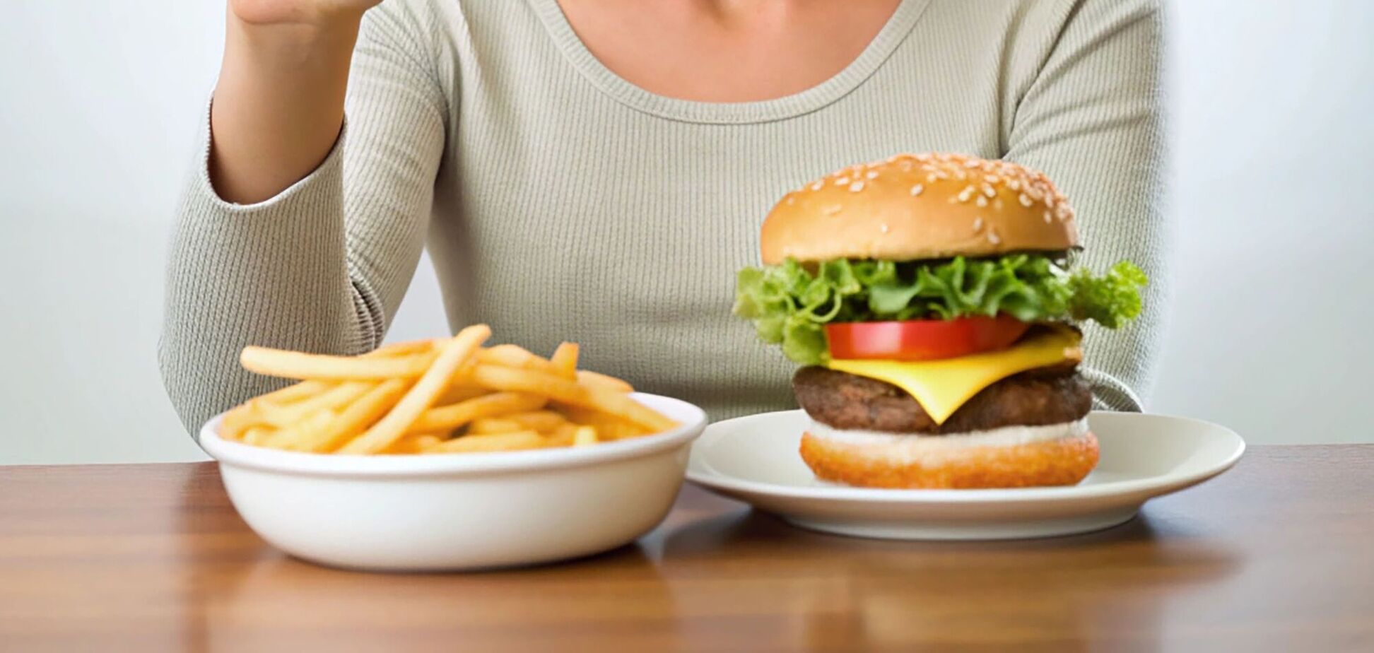9 продуктів, що зруйнують ваш шлунок