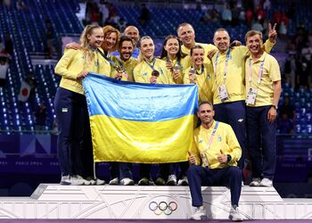 Стало відомо, як віддячила Одеса двом олімпійським чемпіонкам із фехтування за 'золото' Парижа-2024