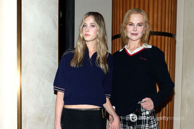 16-летняя дочь Николь Кидман дебютировала как модель: как выглядела в ее возрасте звездная мама. Редкие фото