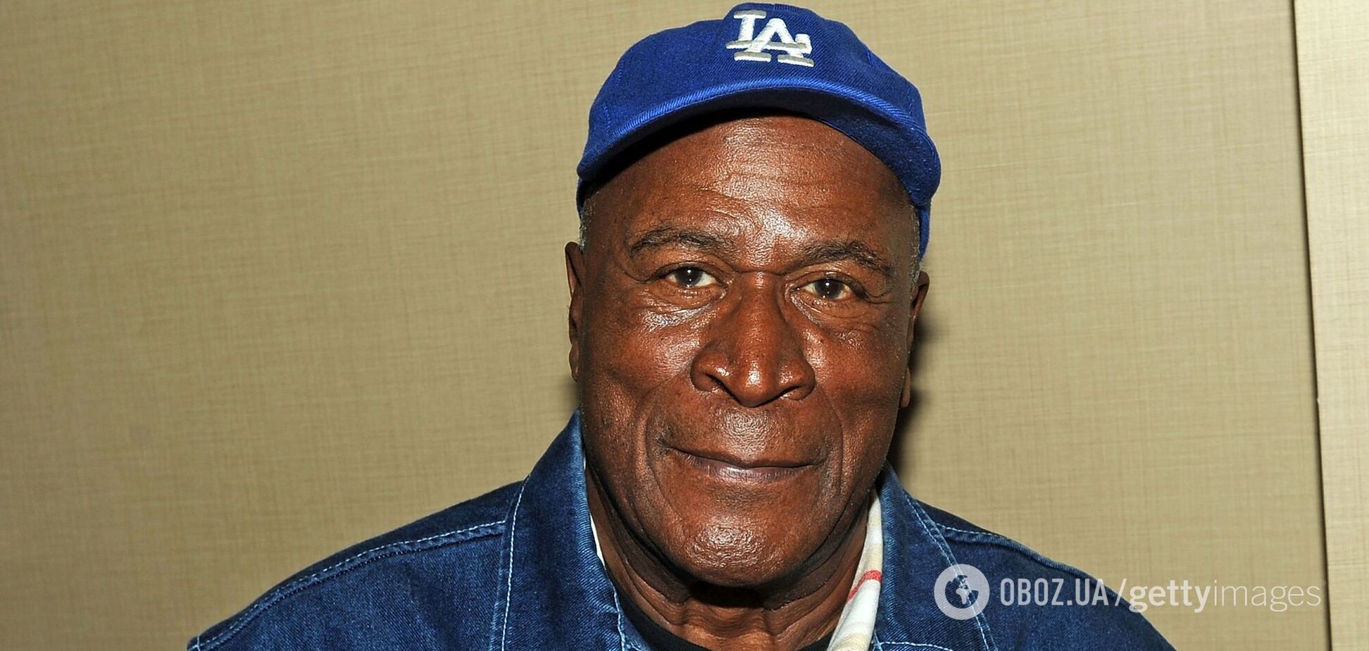 Помер зірка 'Міцного горішка 2' Джон Еймос