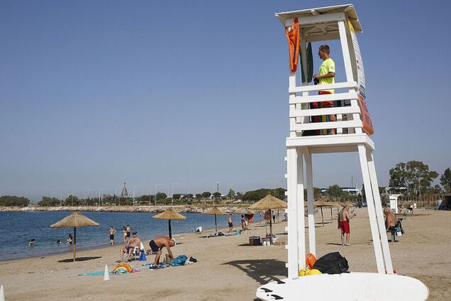 У Греції під час відпочинку потонули дві українки: в МЗС встановили їхні особи