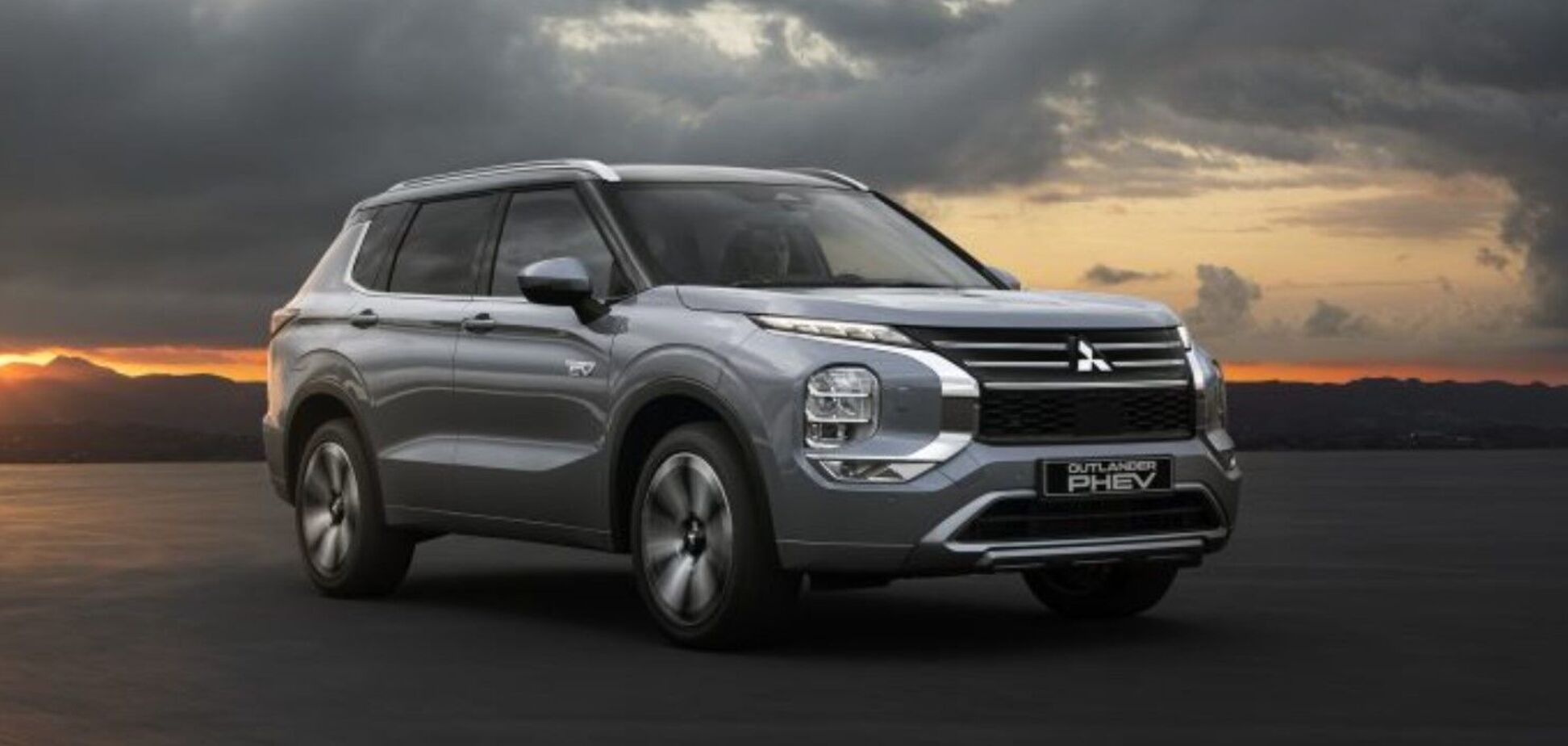 Mitsubishi Outlander PHEV
