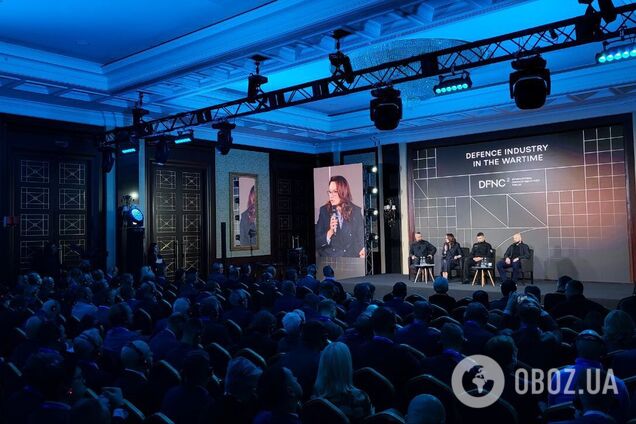 Україна підписала низку важливих угод під час Міжнародного форуму оборонних індустрій: про що йдеться. Фото