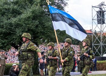 Естонія розглядає можливість відправлення своїх військових в Україну: чим вони займатимуться