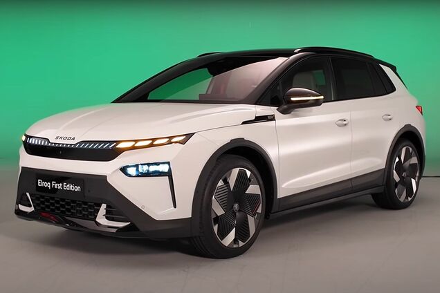 Skoda Elroq