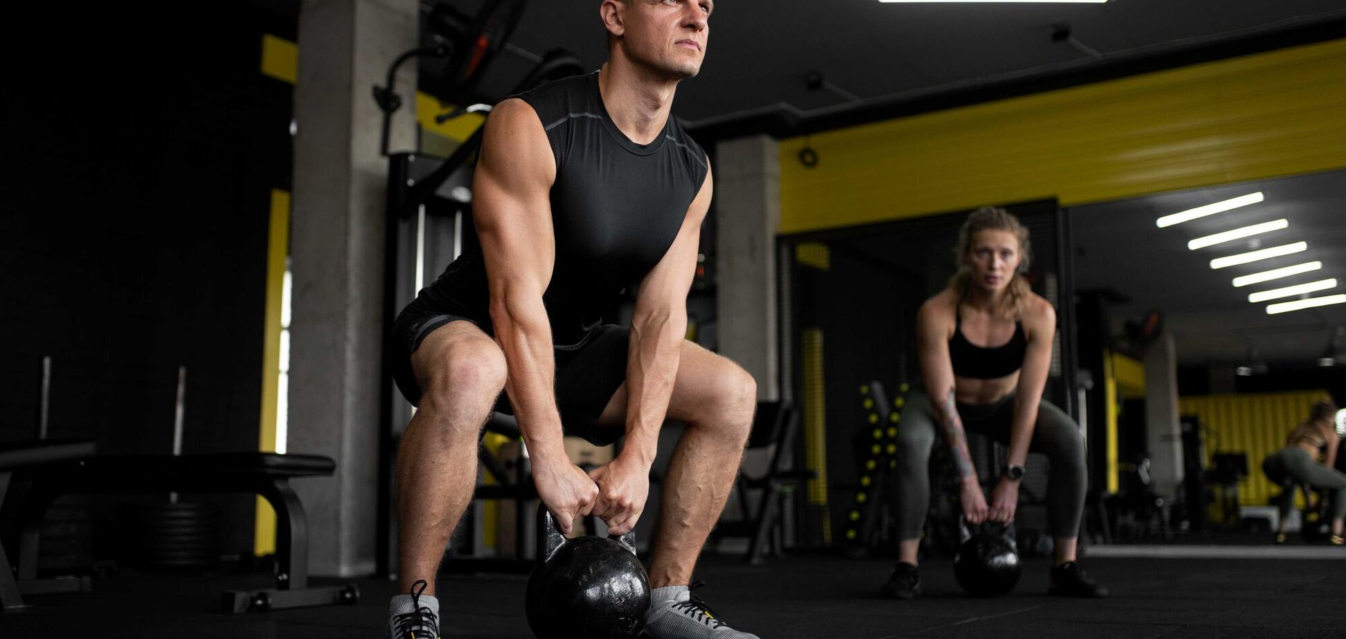 Тренировка с одним движением, которое нужно для вашего тела