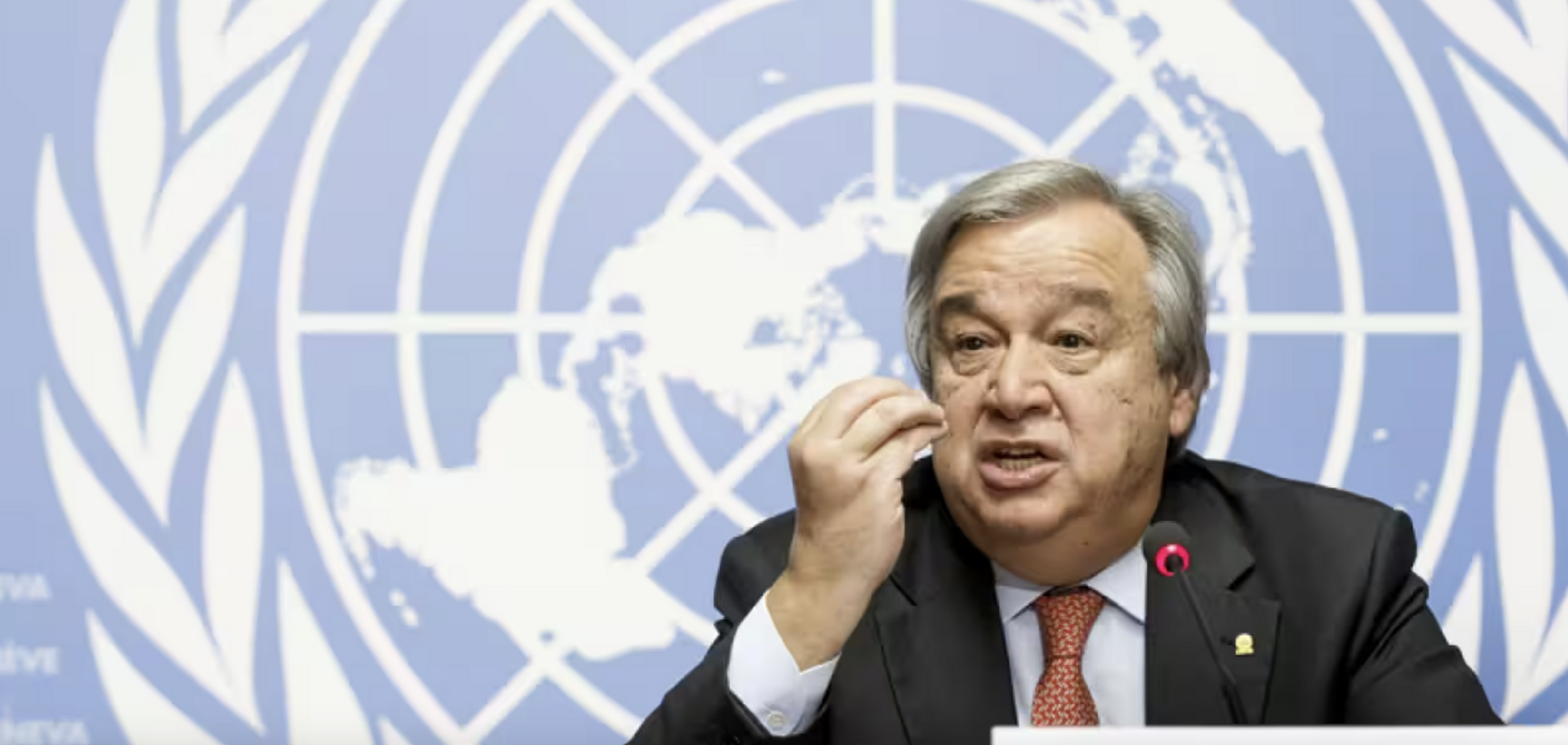 Ставят под угрозу ядерную безопасность Украины: генсек ООН осудил последнюю волну российских обстрелов