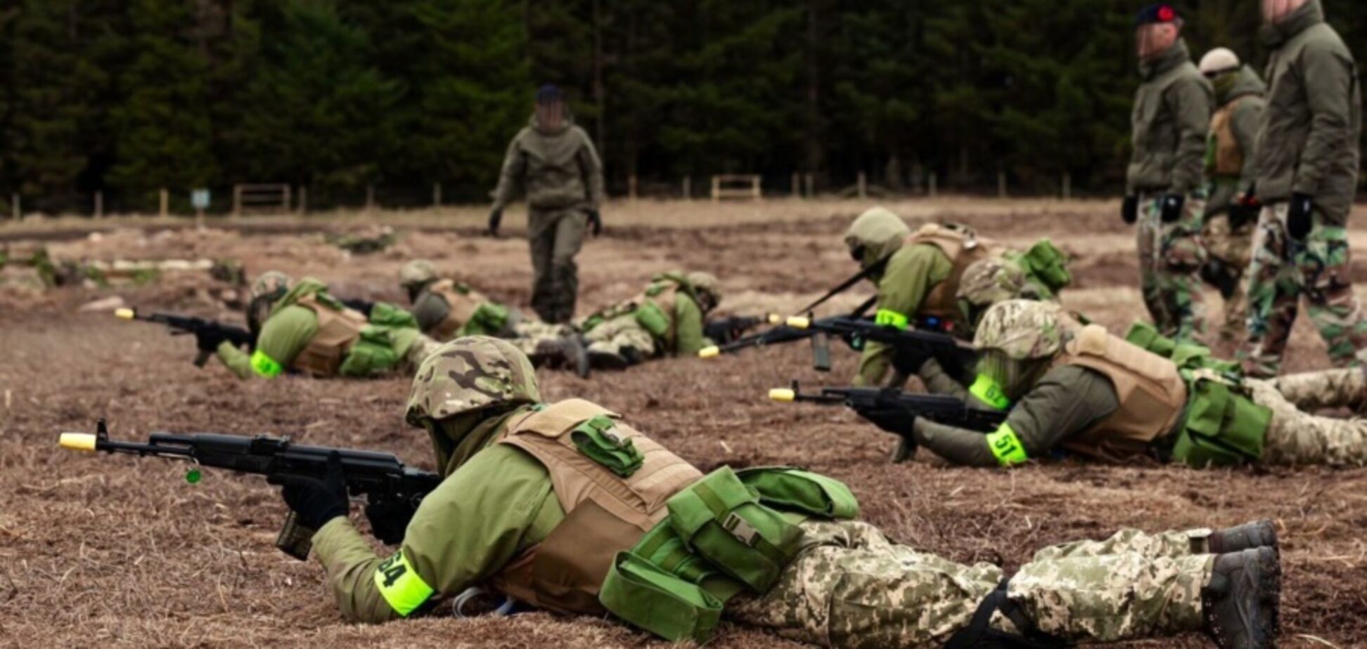 Інструкторам військових навчальних закладів будуть виплачувати додаткову винагороду, – Гончаренко