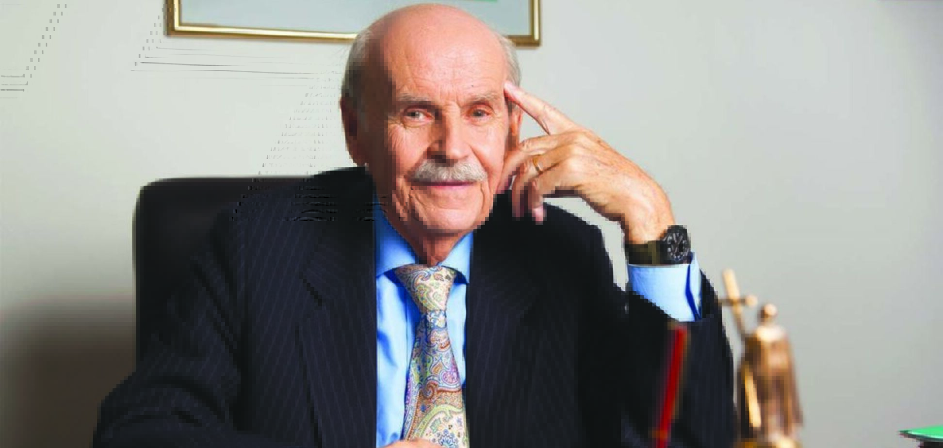 Знаменитий вчений Богдан Гаврилишин: геній економіки, який мріяв бачити Україну сильною та багатою