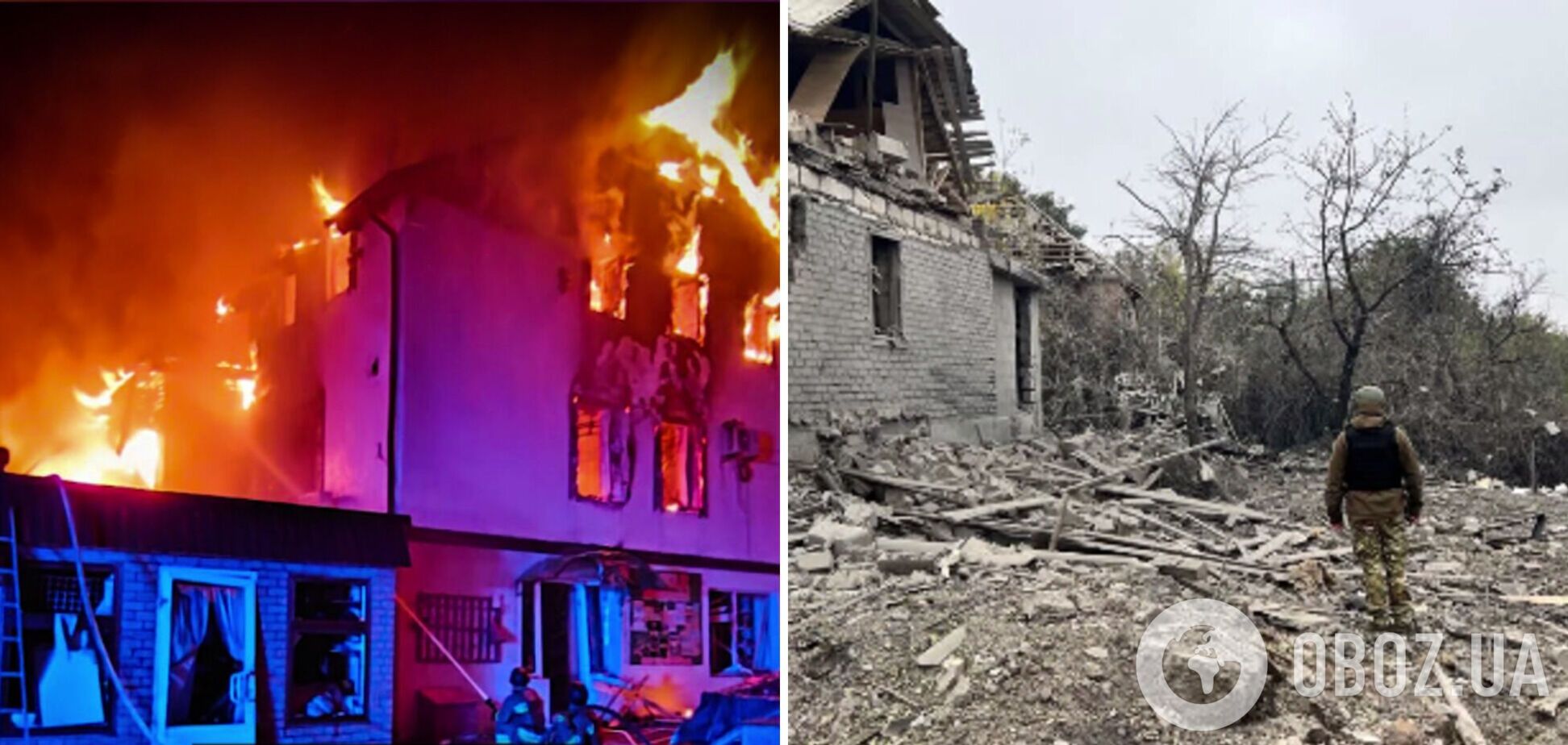 'Свідомий терор ворога проти наших людей': Зеленський навів статистику російських обстрілів за тиждень