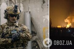 Сили оборони України вдарили по військовому заводу й аеродрому в Липецькій області, де базуються Су-34, Су-35 та МіГ-31 – Генштаб