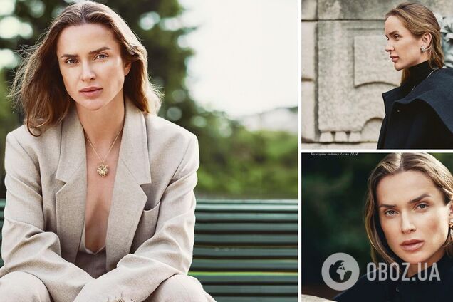 В комментарии пришла даже Джамала. Свитолина впервые показала фото со съемок для модного глянца, спровоцировав 'пожар' у болельщиков.