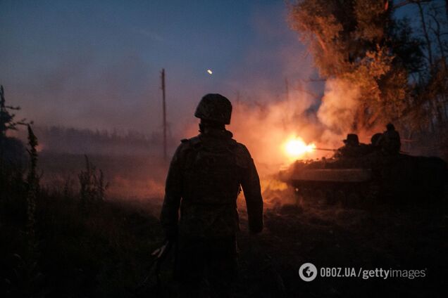 Окупанти намагалися захопити переправу через Оскіл на Куп'янському напрямку: Сили оборони завадили. Відео