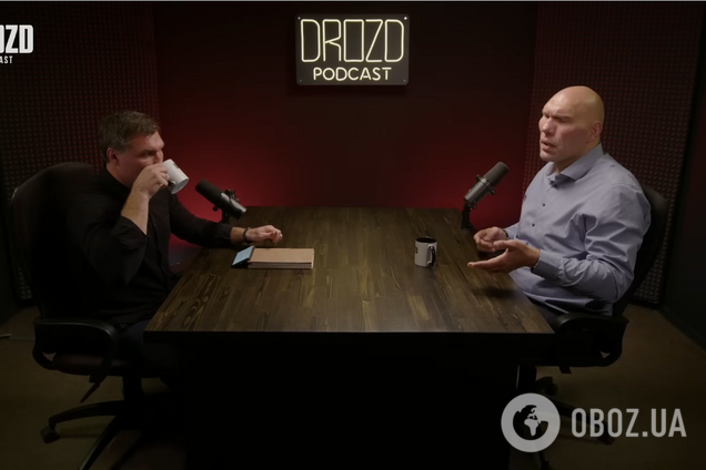 'Приїхав хлопець із України та переміг'. Валуєв розповів про випадок на турнірі у Барнаулі