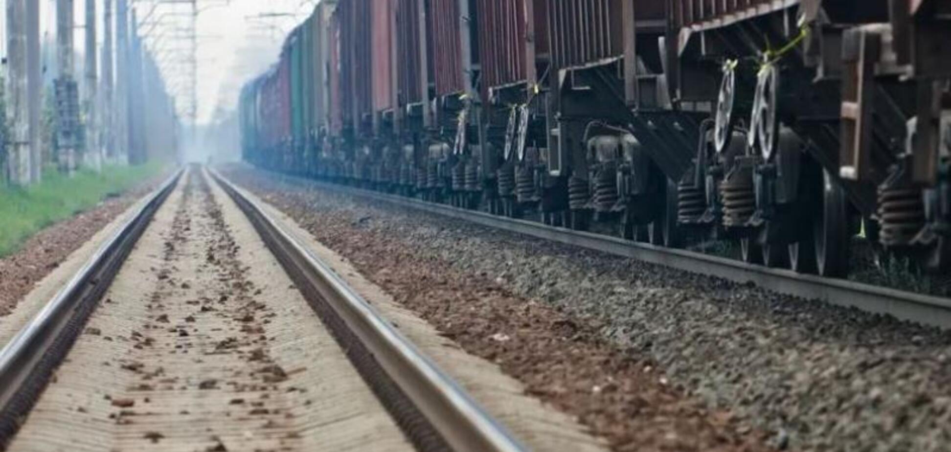 Залізничне сполучення повністю паралізоване: підрив залізничного мосту в Бердянську був операцією ГУР і партизан