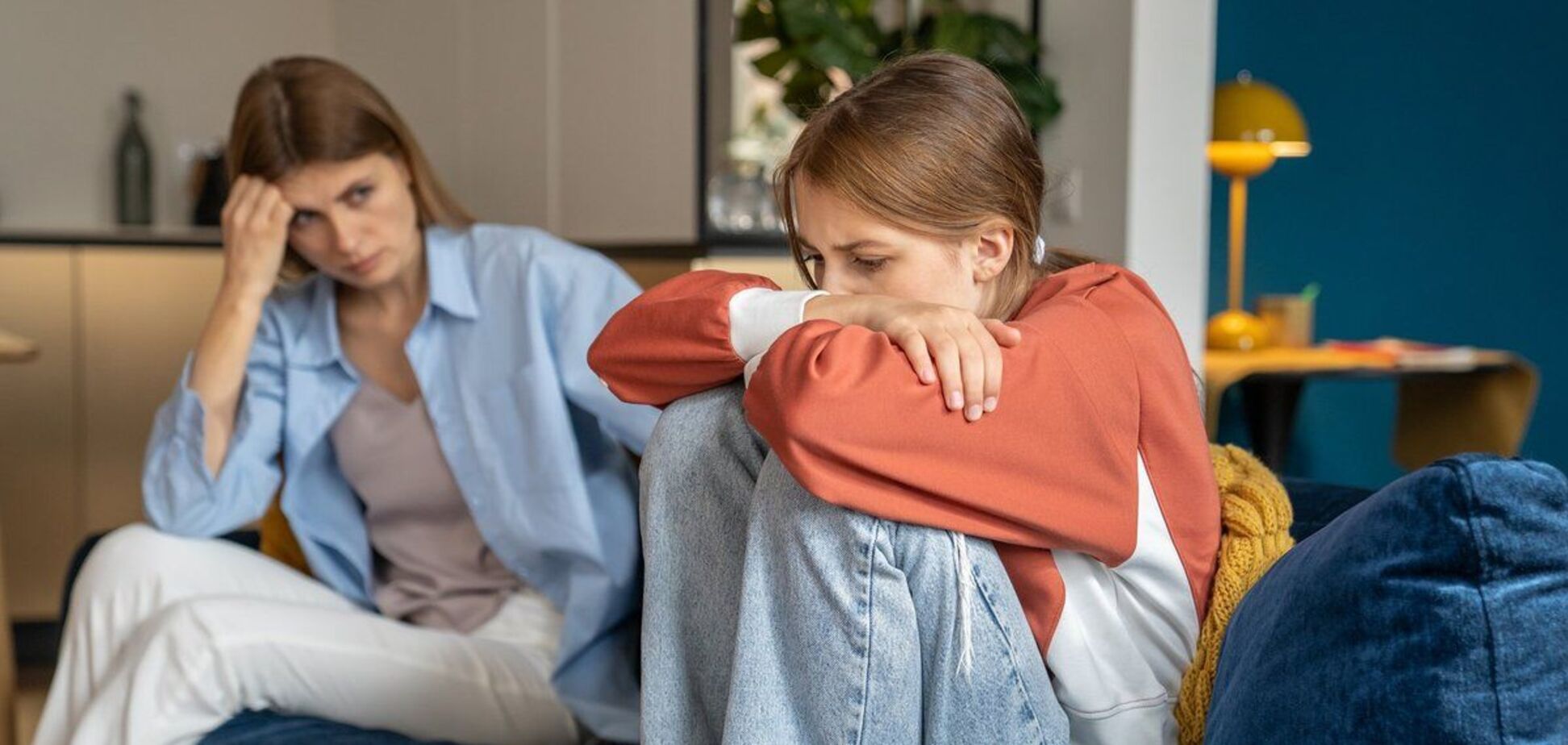 8 розмов, які батьки повинні провести зі своїми дітьми-підлітками