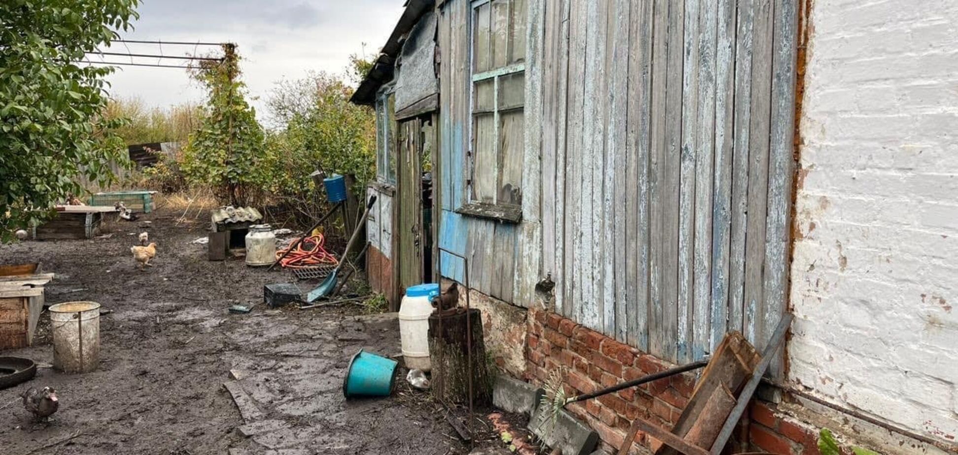 Вдарив цеглиною по голові, зґвалтував і намагався спалити: на Харківщині 17-річний студент поглумився над 15-річною дівчиною