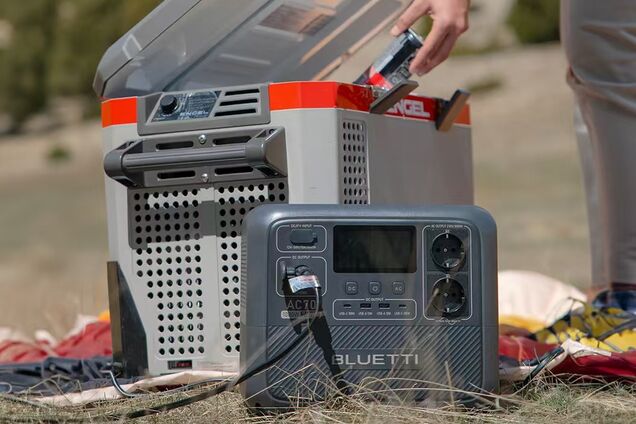 Даже не заметите мерцания: как работает портативная электростанция BLUETTI AC70, которая может через мгновение вернуть свет дома